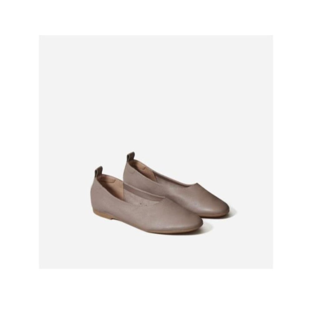 Everlane Day Glove Mocha Sz 6.5